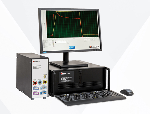 weld monitoring