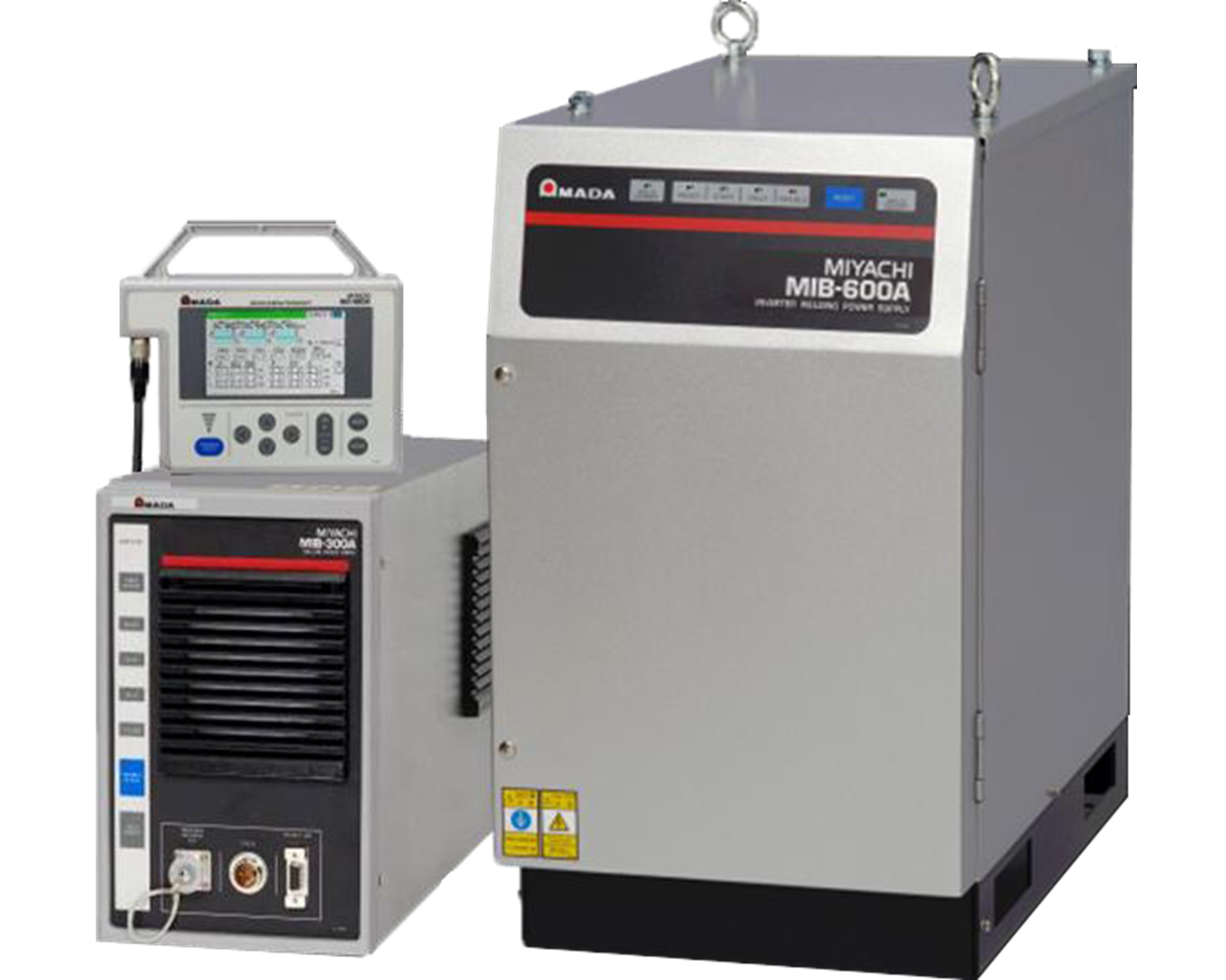 MIB-600A AC Inverter Resistance Weld Control